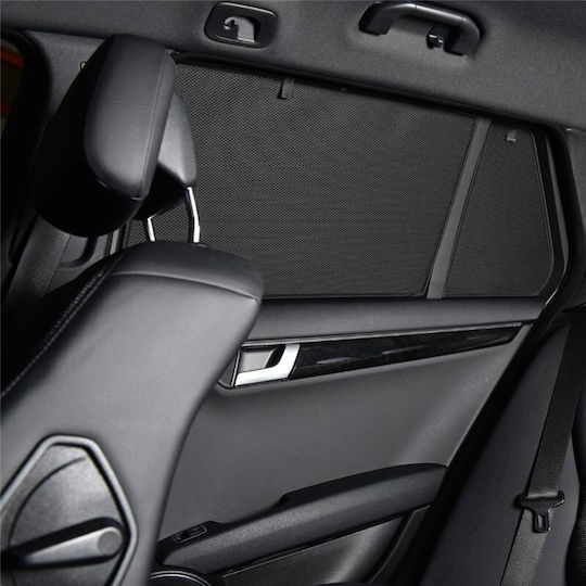 S-dizayn Exterior Car Decorative Handles Volkswagen Tiguan 4pcs