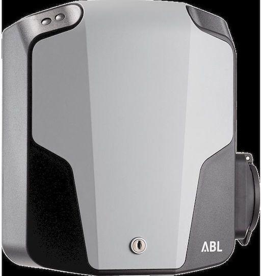 Abl-Sursum eMH1 Montat pe perete Trei faze Stație de încărcare pentru mașini electrice 22kW Tipul 2 (1W2221)