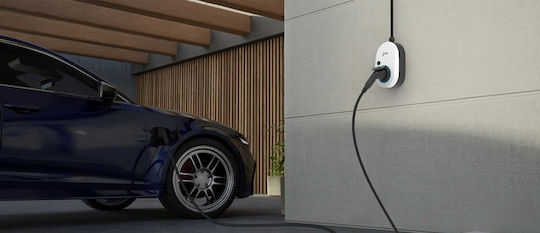 Go-e Gemini 2.0 Wall Mounted Three-Phase 22kW Charging Station Type 2