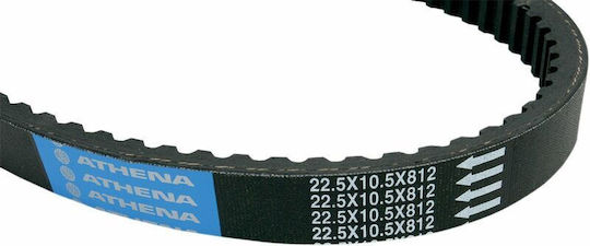 Athena Motorcycle Transmission Belt S410000350024