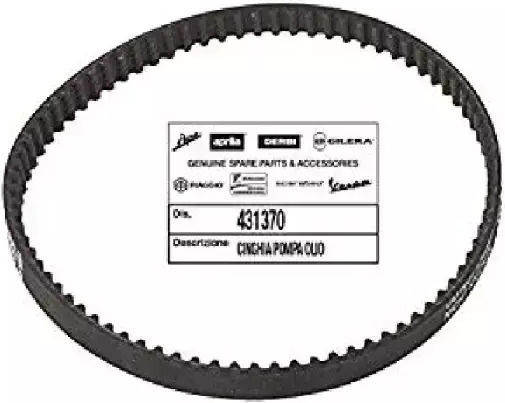 Piaggio Motorcycle Transmission Belt for Transmission Belt for Runner 125 431370