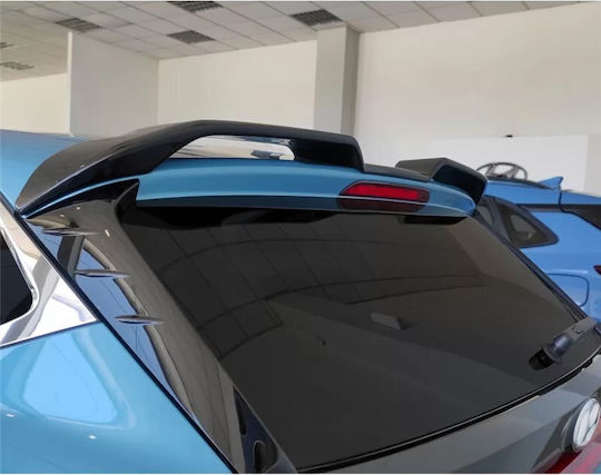 Motordrome Car Rear Spoiler from Polyurethane Hyundai i20 Mk3 2020