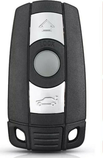 Protective TPU Remote Case for BMW Type 3 Buttons