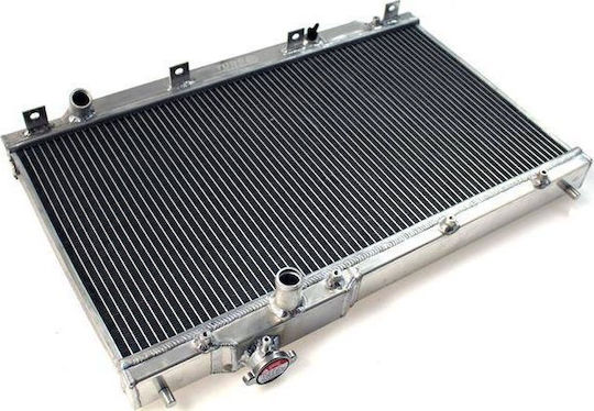 D1spec_d Honda Civic D17 01-05 Turbo Works Sport Water Radiator