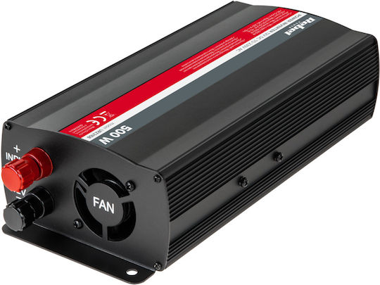 Kemot Invertor Auto Modificat Sine Wave 500W pentru Convertirea 12V DC în 230V AC