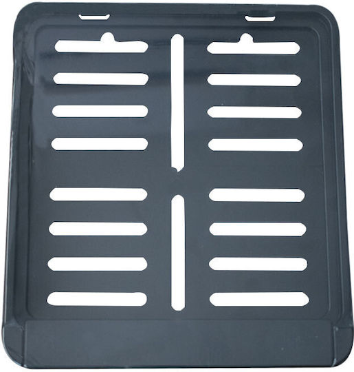 Americat Motorcycle License Plate Holder for New Type Motorcycle Plate Frame Over 125cc Size 21.5x23.5cm Plastic
