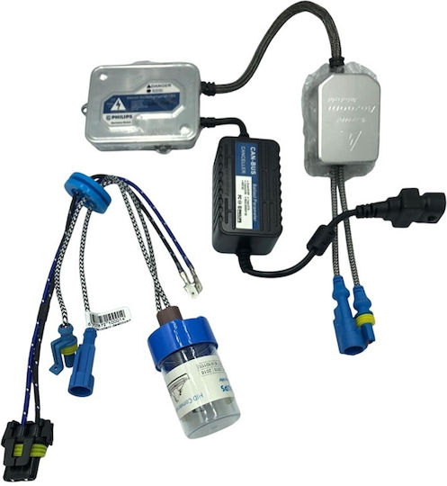 Xenon Set de Iluminare H7 12V