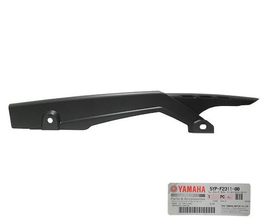 Yamaha Προστατευτικό Αλυσίδας Μοτοσυκλέτας Yamaha Crypton-X 135 Μαύρο