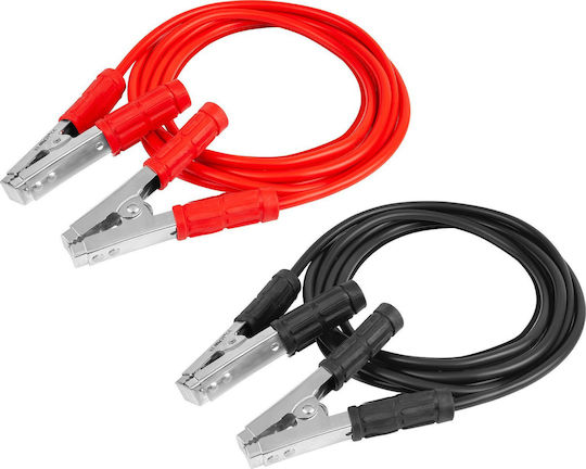 Rebel Car Jumper Cables 600A 4m