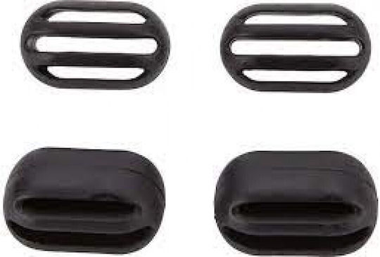 Menabo Bicycle Rack Replacement Parts 4 Pieces