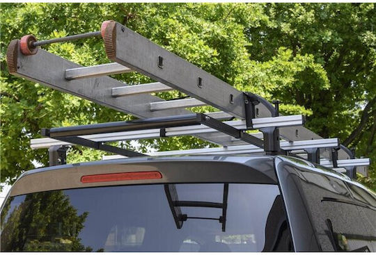 Menabo Rollenbeschickung Für Auto-Stangen & Dachgepäckträger Zubehör Rahmen Und Rollenbeschickung 180cm Für Dachträger Von Professionellen 1 Stück