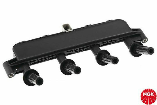 NGK Car Ignition Coil for Peugeot 306 / 307 / Partner Citroen Berlingo / Saxo / Xsara