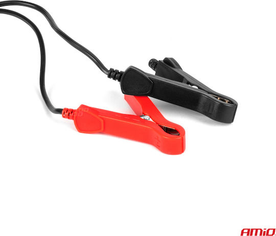 AMiO Autobatterieladegerät 6/12V