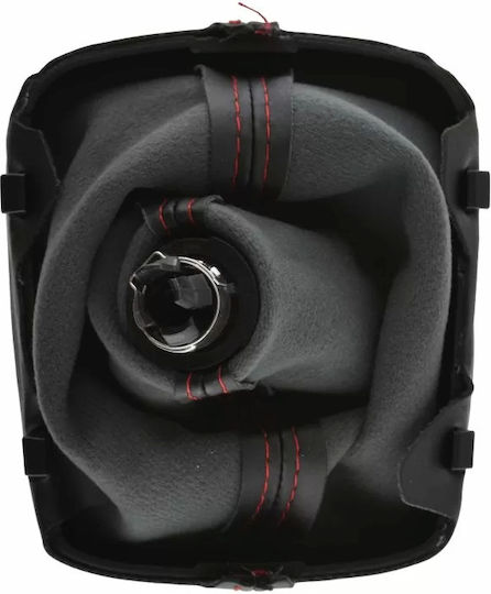 Shift Knob with Bubble for Audi A3 2003-2012 Red