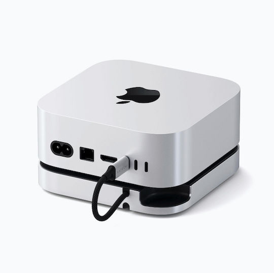 Satechi USB-C Docking Station with Silver