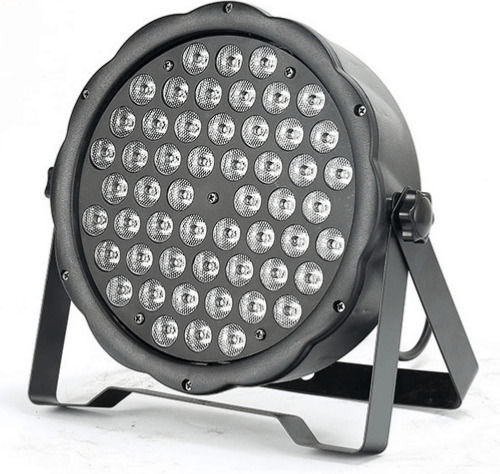 ACP Φωτορυθμικό LED PAR DMX με Ρομποτική Κεφαλή RGB / RGBW