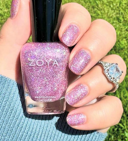 Zoya Nail Polish Long Lasting Quick Dry Cosette 15ml