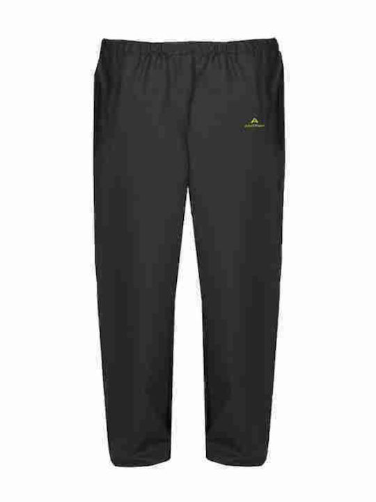 Anorak Way Men's Waterproof Riding Pants Black