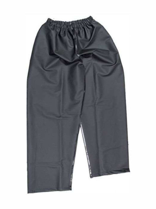 Anorak Way Men's Waterproof Riding Pants Black