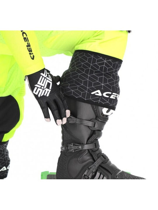 Acerbis Κάλυμμα Μποτών Αδιάβροχο No-mud Boots Cover Black Acerbis Κάλυμμα Μποτών Αδιάβροχο No-mud Boots Cover Black