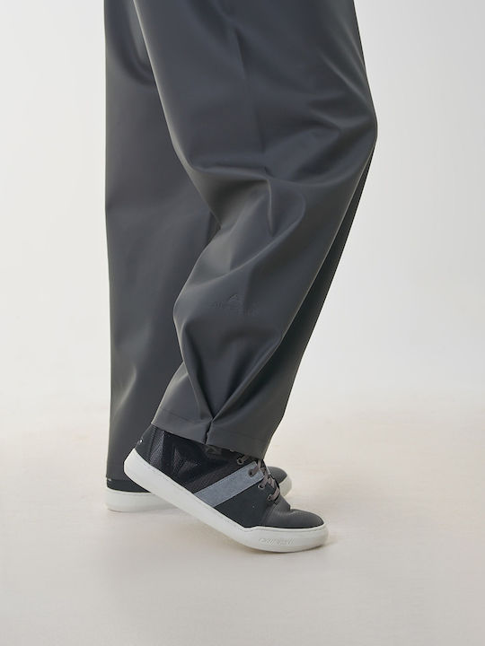 Anorak Way Men's Waterproof Riding Pants Black