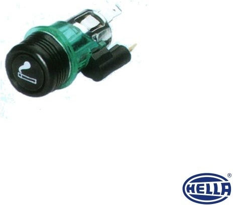 Hella Car Cigarette Lighter 12V