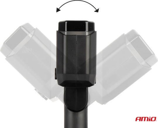 AMiO Car Cigarette Lighter Adapter 12V - 24V