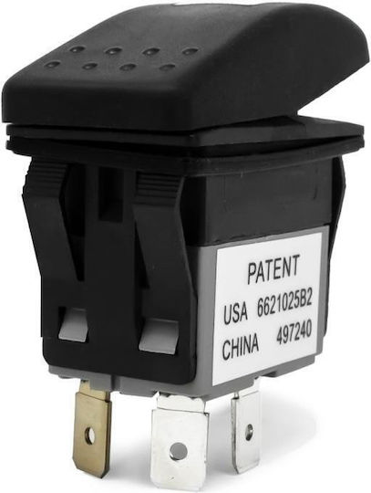 AAA Boat Switch (Диоден превключвател) On-Off