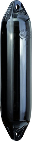 Eval Black Boat Balloon Polyform