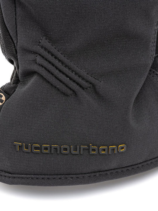 Tucano Urbano Ginko 2G Χειμερινά Ανδρικά Γάντια Μαύρα Tucano Urbano Ginko 2G Χειμερινά Ανδρικά Γάντια Μαύρα
