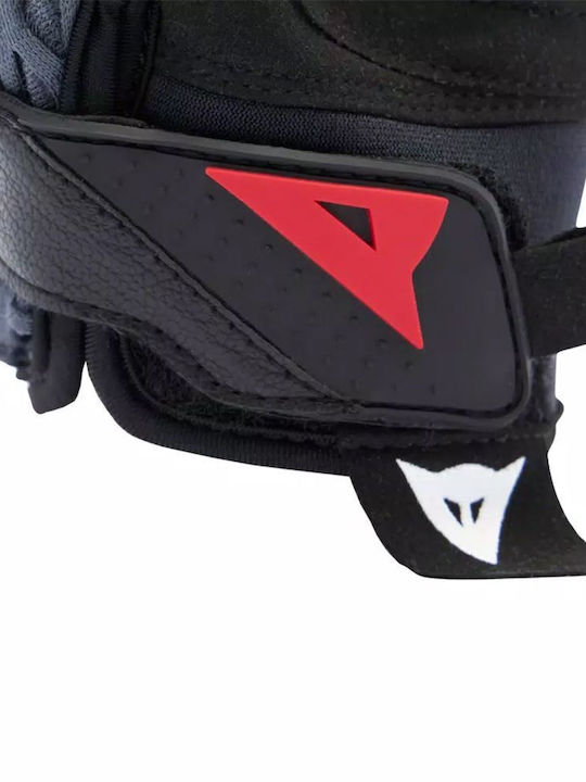 Dainese Air Maze Summer Motorcycle Gloves Black/Iron Gate