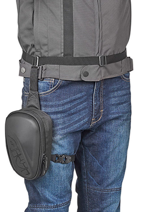Givi Rucsac de șezut pentru călărie St608+ Gri 3lt