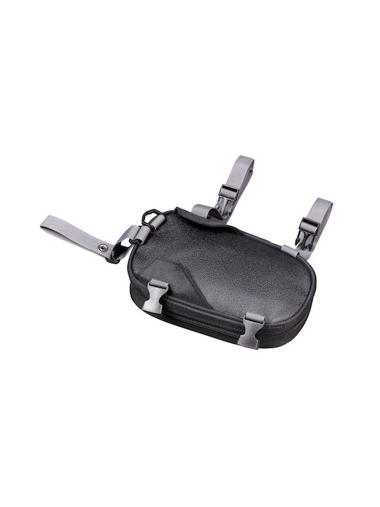 Bagster Rider Leg Bag D-Line Black
