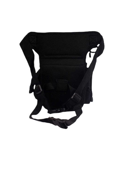 Bag to Bag Τσαντάκι Μηρού Αναβάτη Μαύρο