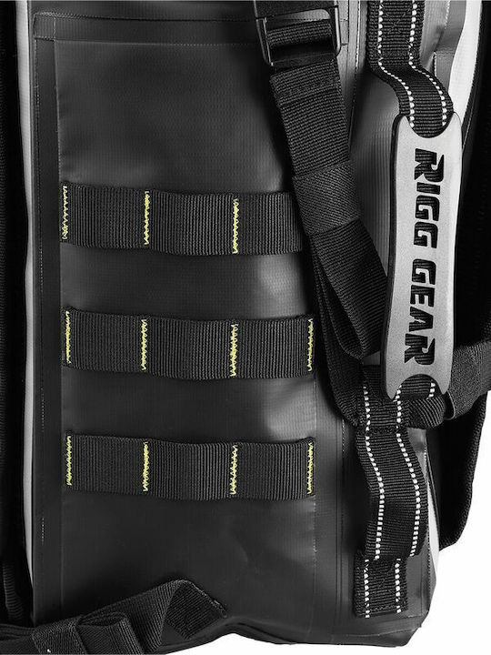 Nelson Rigg Раница за каране Hurricane 2.0 Waterproof Сив 30лт