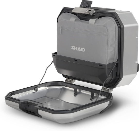 Shad Terra TR47L 47Es in Silber Farbe
