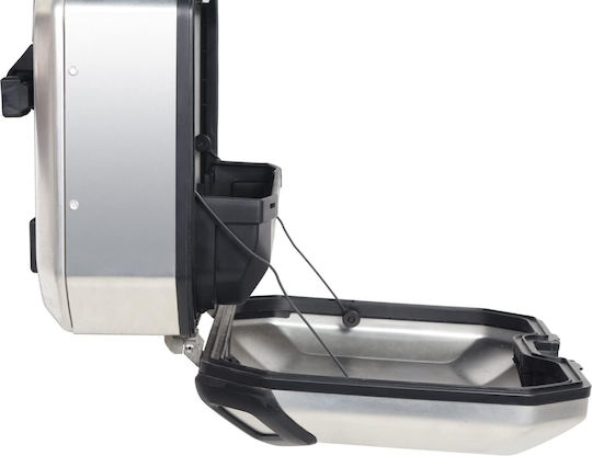 Shad Terra TR47L 47Es in Silber Farbe