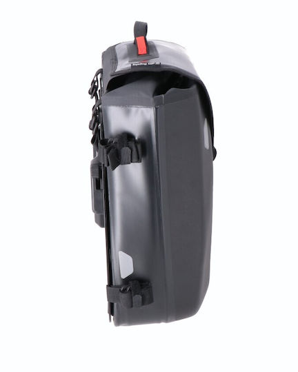 SW-Motech 1000 Motorcycle Hard Side Case Right in Black Colour