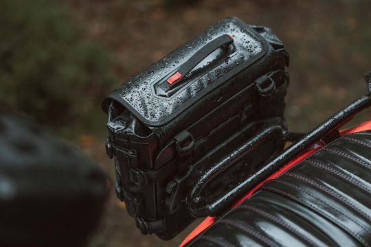 SW-Motech 1000 Motorcycle Hard Side Case Right in Black Colour