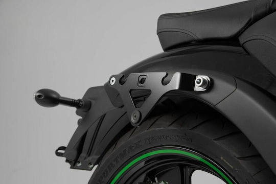 SW-Motech Set de Saci pentru Motociclete in Negru culoare