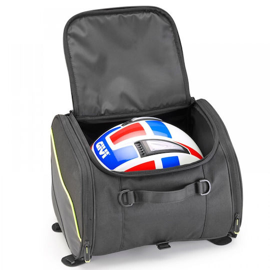 Givi Waterproof Motorcycle Tail Bag 23lt Black