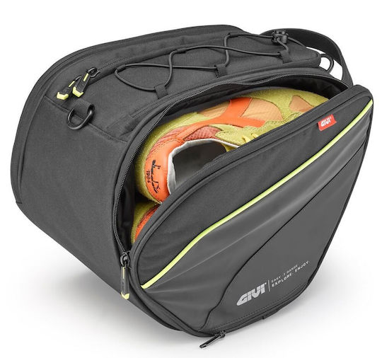 Givi Tunnel Bag for Scooter 15l in Black Colour