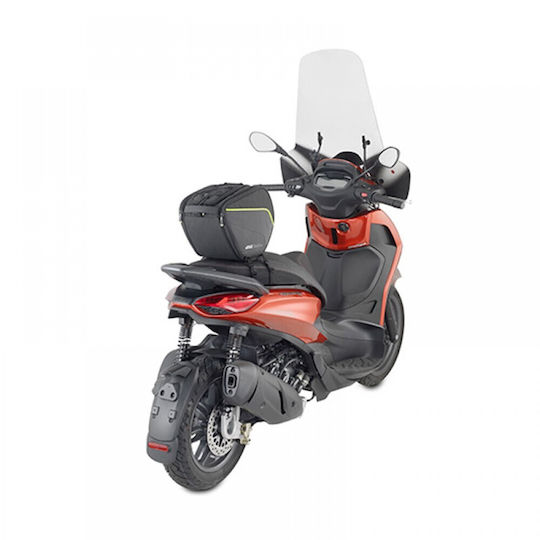 Givi Tunnel Bag for Scooter 15l in Black Colour