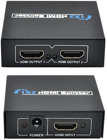 Acp 1x2 Hdmi Splitter