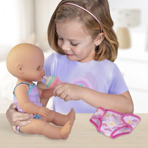 Giochi Preziosi Nenuco Baby Doll Set Poop for 1+ Years 35 cm