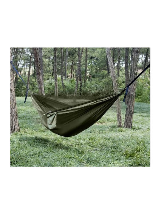 Trizand Αιώρα Δικτυωτή Πράσινη 260x140εκ. Trizand Αιώρα Δικτυωτή Πράσινη 260x140εκ.