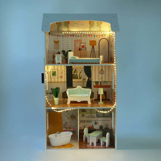 Gerardo’s Toys Holzpuppenhaus