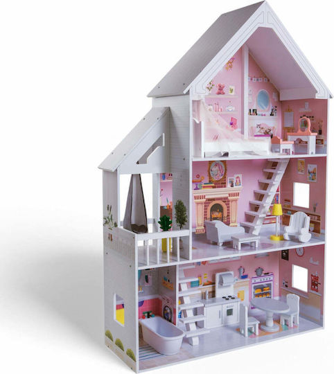 Gerardo’s Toys Holzpuppenhaus