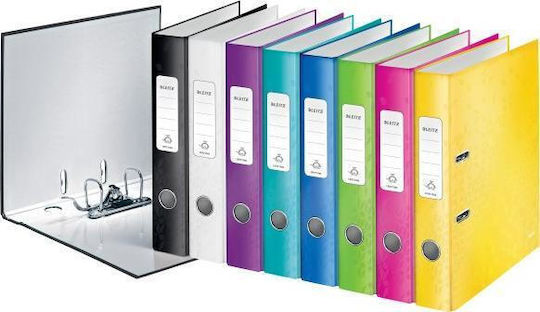 Leitz Ντοσιέ για Χαρτί A4 Κίτρινο