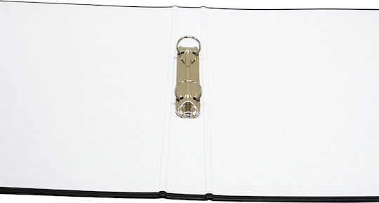 Donau Clipboard with 2 Rings for Paper A4 Blue 1pcs